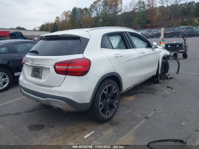 Photo 3 VIN: WDCTG4EB1KJ550485 - MERCEDES-BENZ GLA-CLASS 