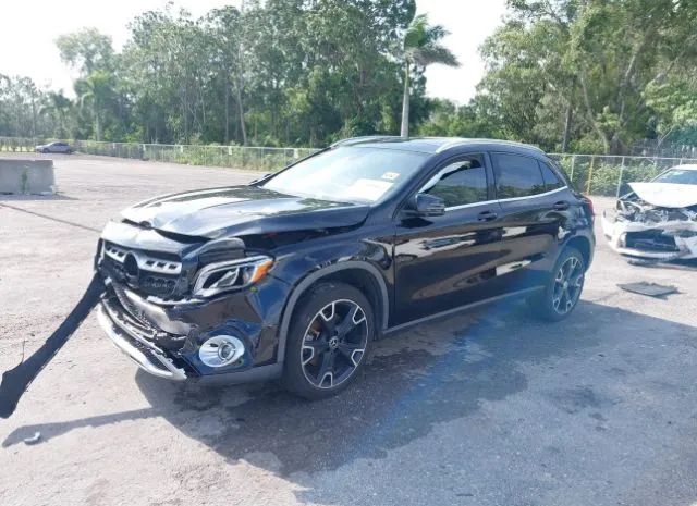 Photo 1 VIN: WDCTG4EB1KJ553662 - MERCEDES-BENZ GLA 250 