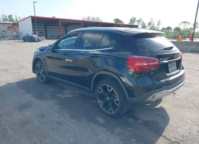 Photo 2 VIN: WDCTG4EB1KJ553662 - MERCEDES-BENZ GLA 250 