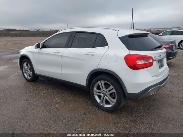 Photo 2 VIN: WDCTG4EB1KU012948 - MERCEDES-BENZ GLA 250 