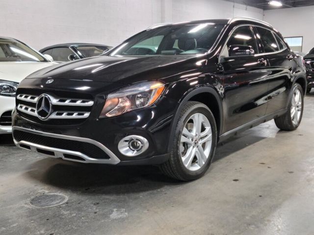 Photo 1 VIN: WDCTG4EB1KU016563 - MERCEDES-BENZ GLA 