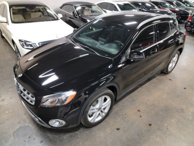 Photo 2 VIN: WDCTG4EB1KU016563 - MERCEDES-BENZ GLA 