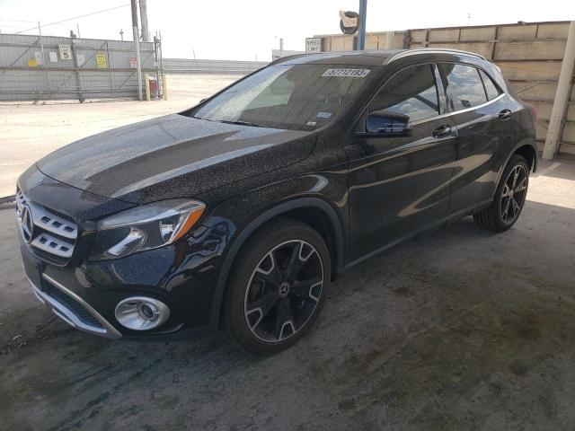 Photo 0 VIN: WDCTG4EB1LU023305 - MERCEDES-BENZ GLA 250 