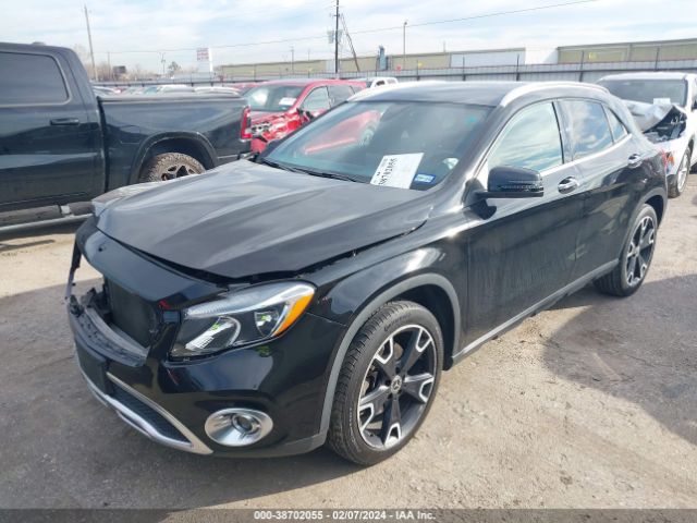 Photo 1 VIN: WDCTG4EB1LU024843 - MERCEDES-BENZ GLA-CLASS 