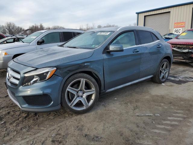 Photo 0 VIN: WDCTG4EB2FJ113066 - MERCEDES-BENZ GLA 250 