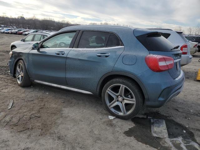 Photo 1 VIN: WDCTG4EB2FJ113066 - MERCEDES-BENZ GLA 250 