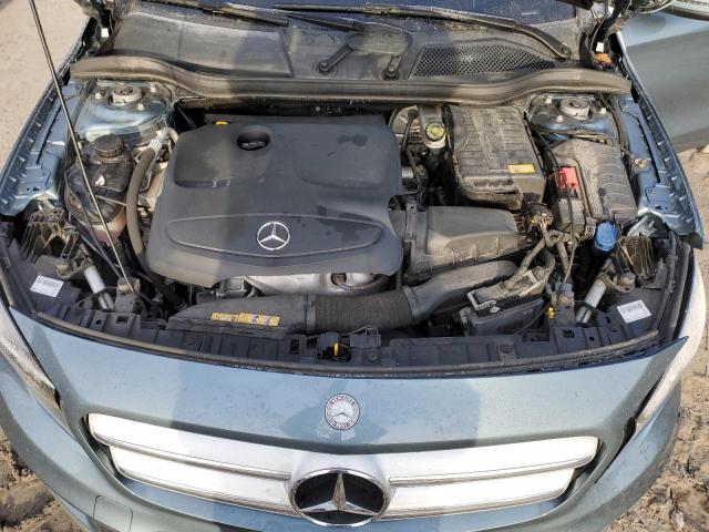 Photo 10 VIN: WDCTG4EB2FJ113066 - MERCEDES-BENZ GLA 250 