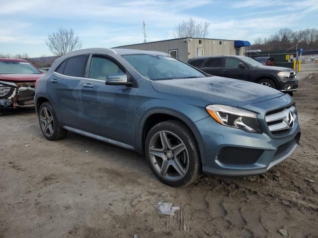 Photo 3 VIN: WDCTG4EB2FJ113066 - MERCEDES-BENZ GLA 250 