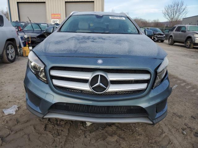 Photo 4 VIN: WDCTG4EB2FJ113066 - MERCEDES-BENZ GLA 250 