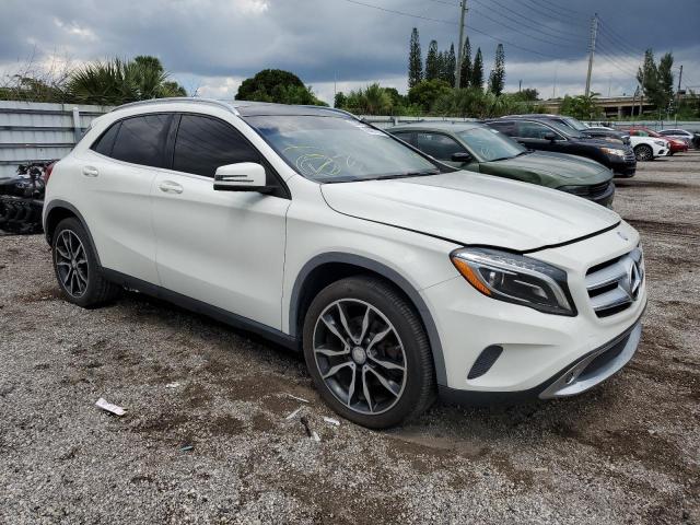 Photo 3 VIN: WDCTG4EB2FJ155804 - MERCEDES-BENZ GLA 250 