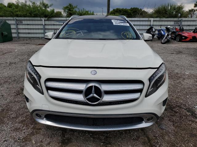 Photo 4 VIN: WDCTG4EB2FJ155804 - MERCEDES-BENZ GLA 250 