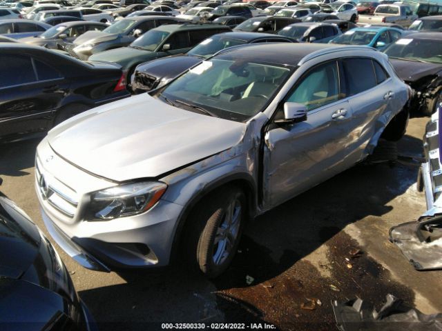 Photo 1 VIN: WDCTG4EB2FJ163689 - MERCEDES-BENZ GLA-CLASS 