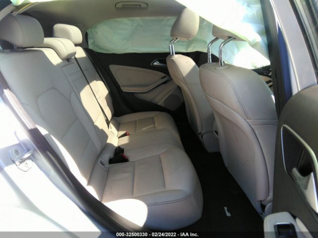 Photo 7 VIN: WDCTG4EB2FJ163689 - MERCEDES-BENZ GLA-CLASS 