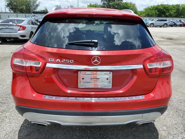 Photo 5 VIN: WDCTG4EB2GJ205313 - MERCEDES-BENZ GLA-CLASS 