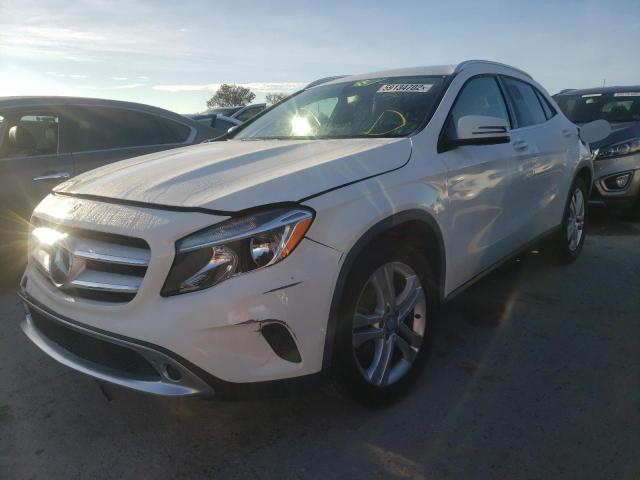 Photo 1 VIN: WDCTG4EB2GJ210513 - MERCEDES-BENZ GLA 250 