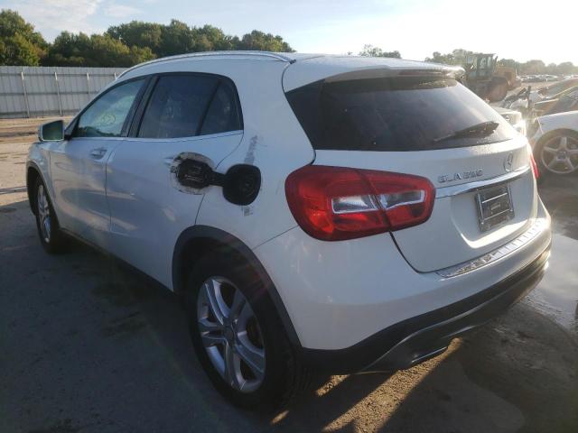 Photo 2 VIN: WDCTG4EB2GJ210513 - MERCEDES-BENZ GLA 250 