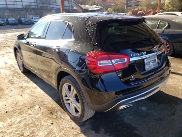 Photo 2 VIN: WDCTG4EB2GJ220894 - MERCEDES-BENZ GLA 250 