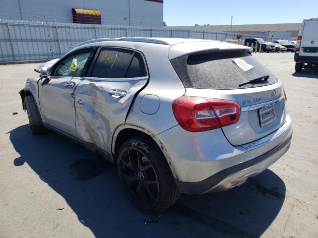 Photo 2 VIN: WDCTG4EB2GJ255581 - MERCEDES-BENZ GLA 250 