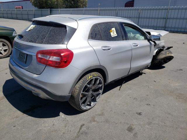 Photo 3 VIN: WDCTG4EB2GJ255581 - MERCEDES-BENZ GLA 250 