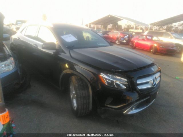 Photo 0 VIN: WDCTG4EB2HJ329406 - MERCEDES-BENZ GLA 