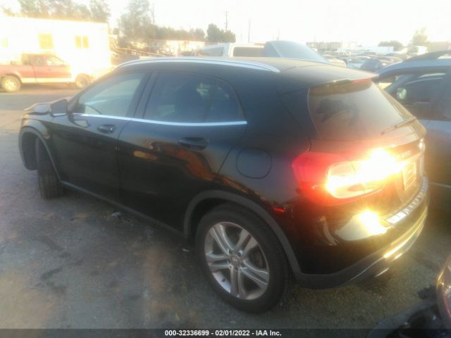 Photo 2 VIN: WDCTG4EB2HJ329406 - MERCEDES-BENZ GLA 