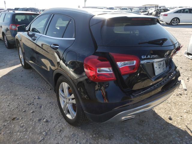 Photo 2 VIN: WDCTG4EB2HJ333942 - MERCEDES-BENZ GLA 250 