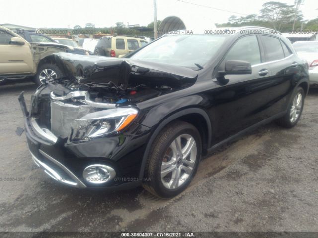 Photo 1 VIN: WDCTG4EB2JJ406751 - MERCEDES-BENZ GLA 