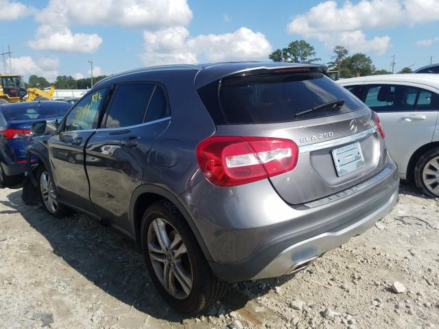 Photo 2 VIN: WDCTG4EB2JJ411240 - MERCEDES-BENZ GLA 250 