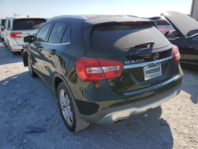 Photo 2 VIN: WDCTG4EB2JJ413263 - MERCEDES-BENZ GLA 250 