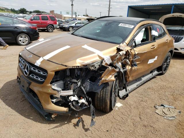 Photo 0 VIN: WDCTG4EB2JJ414882 - MERCEDES-BENZ GLA-CLASS 