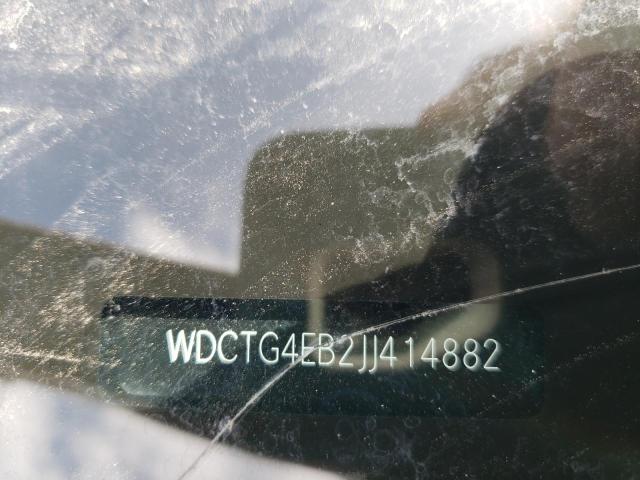 Photo 11 VIN: WDCTG4EB2JJ414882 - MERCEDES-BENZ GLA-CLASS 