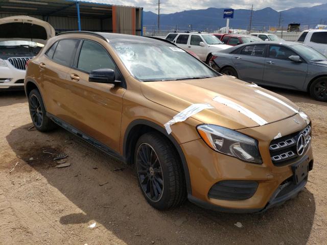 Photo 3 VIN: WDCTG4EB2JJ414882 - MERCEDES-BENZ GLA-CLASS 