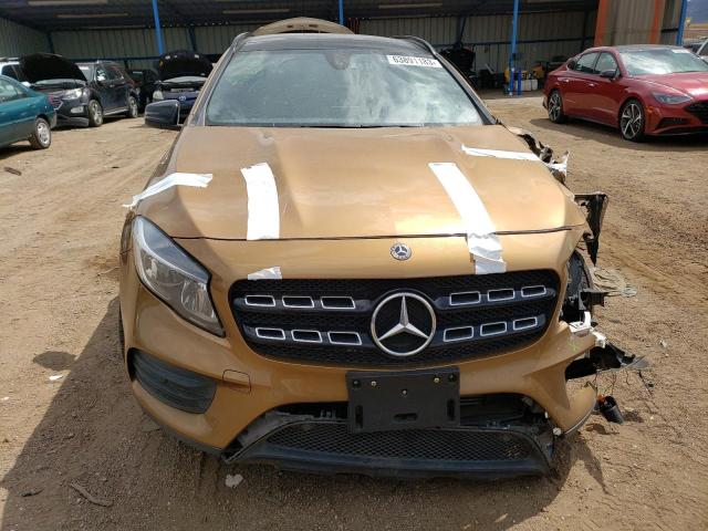 Photo 4 VIN: WDCTG4EB2JJ414882 - MERCEDES-BENZ GLA-CLASS 