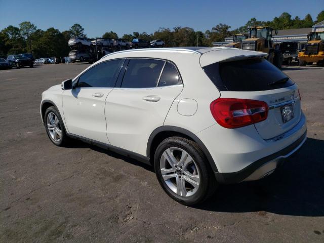 Photo 1 VIN: WDCTG4EB2JJ458610 - MERCEDES-BENZ GLA 250 