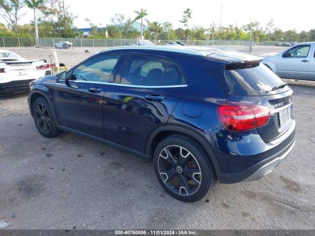 Photo 2 VIN: WDCTG4EB2JJ466321 - MERCEDES-BENZ GLA-CLASS 