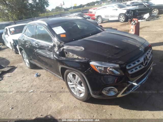 Photo 0 VIN: WDCTG4EB2JJ489016 - MERCEDES-BENZ GLA 