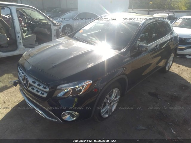 Photo 1 VIN: WDCTG4EB2JJ489016 - MERCEDES-BENZ GLA 