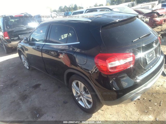 Photo 2 VIN: WDCTG4EB2JJ489016 - MERCEDES-BENZ GLA 