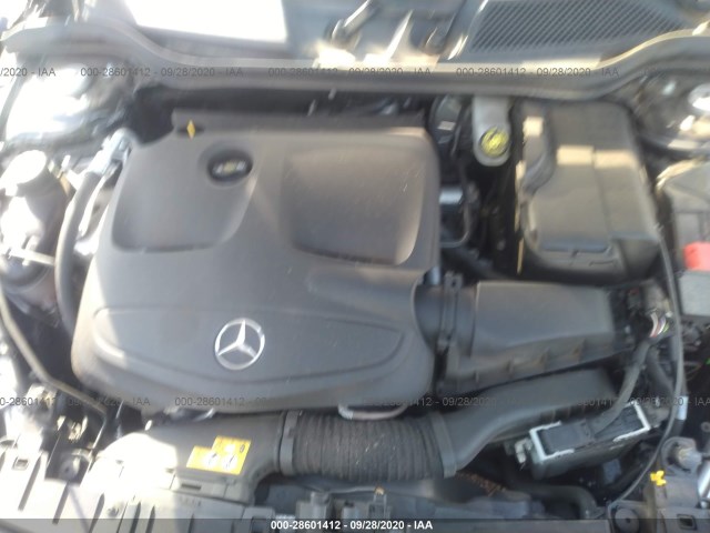 Photo 9 VIN: WDCTG4EB2JJ489016 - MERCEDES-BENZ GLA 