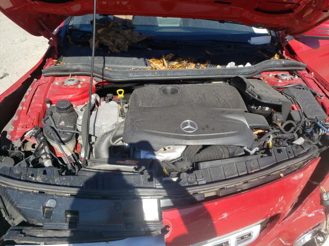 Photo 6 VIN: WDCTG4EB2JJ510222 - MERCEDES-BENZ GLA 250 