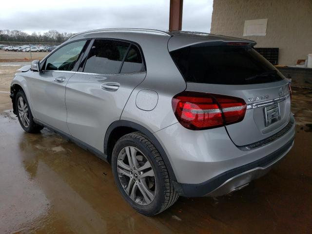 Photo 1 VIN: WDCTG4EB2KU008407 - MERCEDES-BENZ GLA 250 