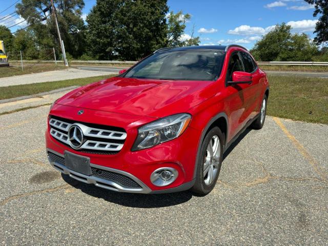 Photo 1 VIN: WDCTG4EB2KU009055 - MERCEDES-BENZ GLA 250 