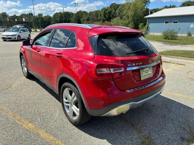 Photo 2 VIN: WDCTG4EB2KU009055 - MERCEDES-BENZ GLA 250 