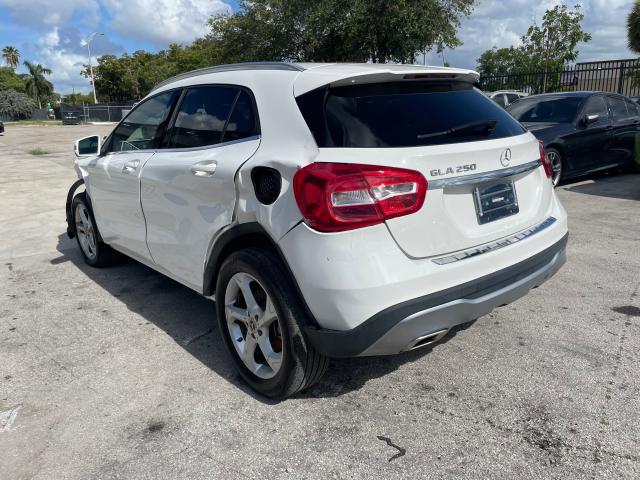 Photo 2 VIN: WDCTG4EB2KU009136 - MERCEDES-BENZ GLA 250 