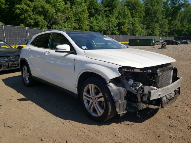 Photo 0 VIN: WDCTG4EB2KU014515 - MERCEDES-BENZ GLA 250 