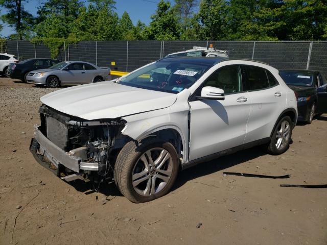 Photo 1 VIN: WDCTG4EB2KU014515 - MERCEDES-BENZ GLA 250 