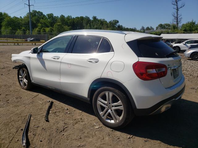 Photo 2 VIN: WDCTG4EB2KU014515 - MERCEDES-BENZ GLA 250 