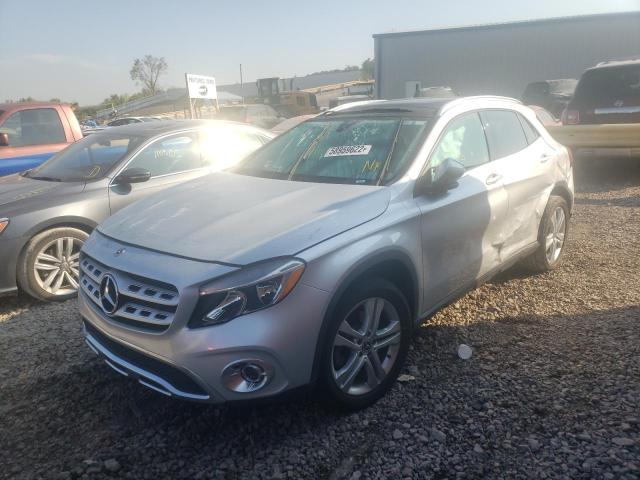 Photo 1 VIN: WDCTG4EB2KU015258 - MERCEDES-BENZ GLA 250 