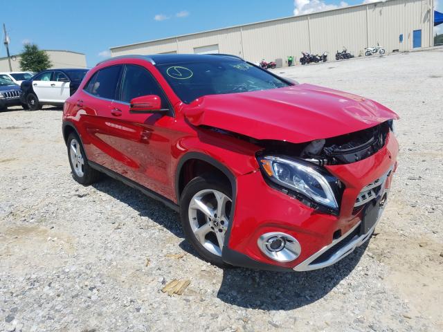 Photo 0 VIN: WDCTG4EB2KU018225 - MERCEDES-BENZ GLA 250 