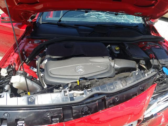 Photo 6 VIN: WDCTG4EB2KU018225 - MERCEDES-BENZ GLA 250 